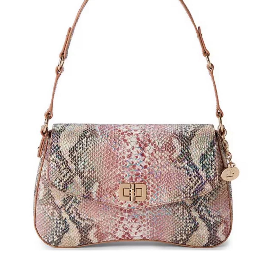 Brahmin NWT Nerida Multi Skyterra
